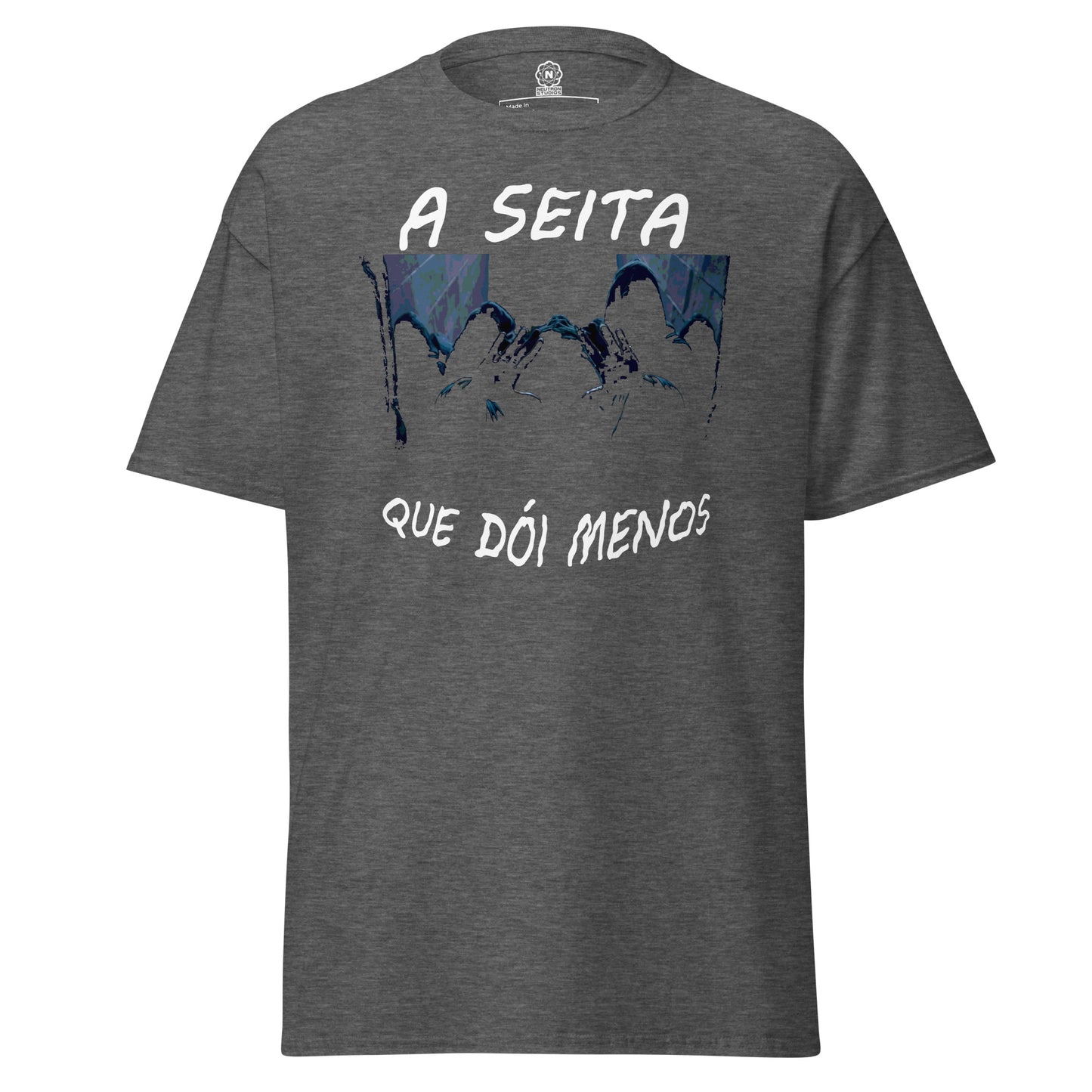 A Seita que dói menos - Camiseta