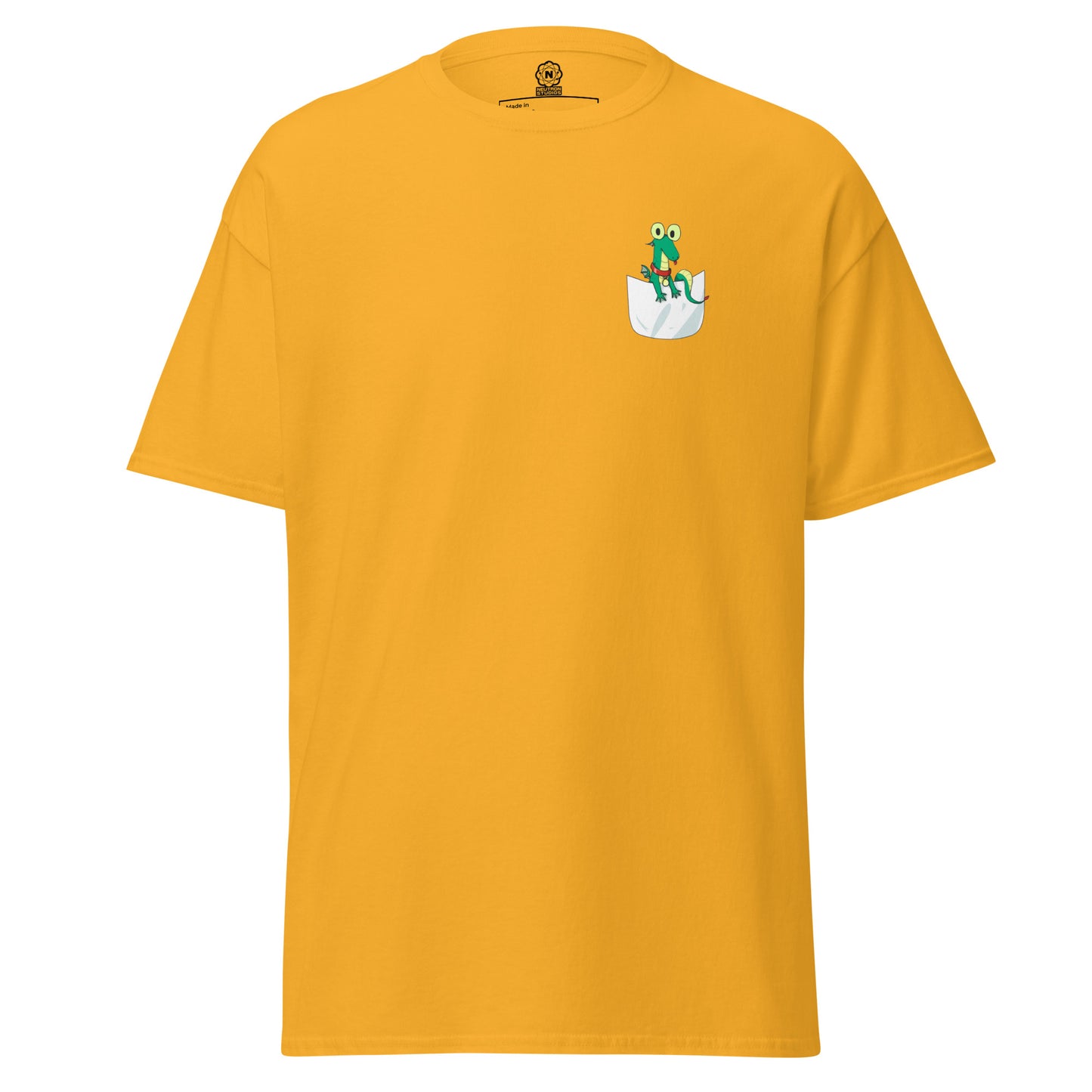 Dragão de Bolso - Camiseta