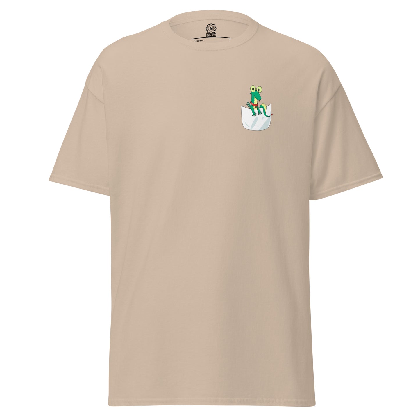 Dragão de Bolso - Camiseta