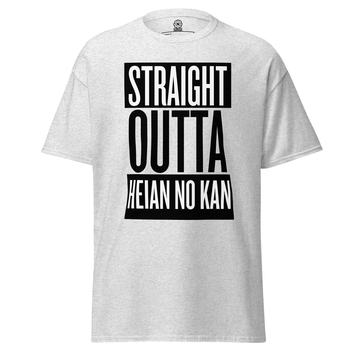 Straight Outta HNK - Camiseta