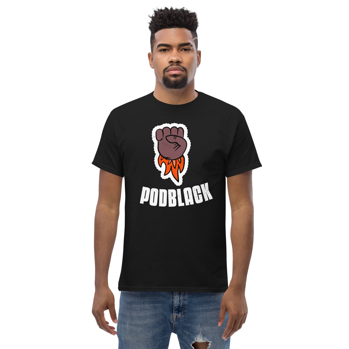 Pois o Black Pode - Camiseta