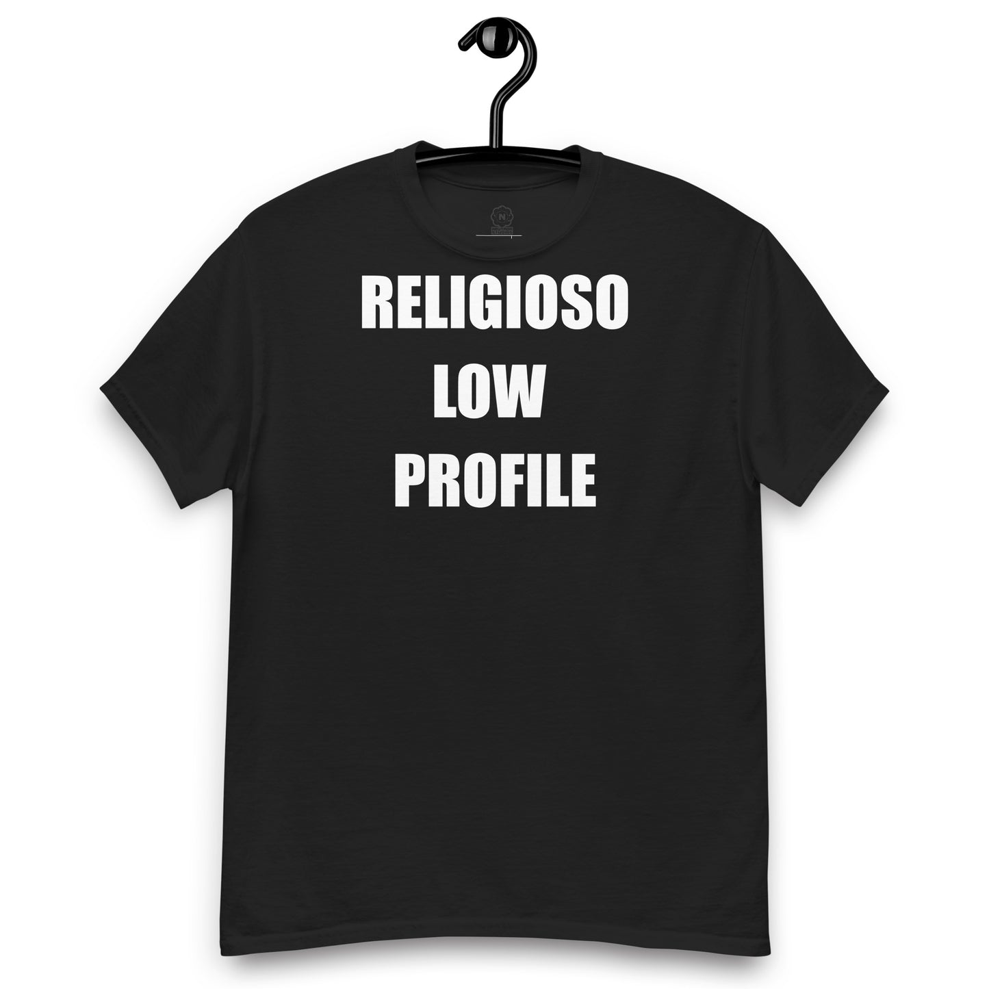 Religioso Low Profile - Camiseta