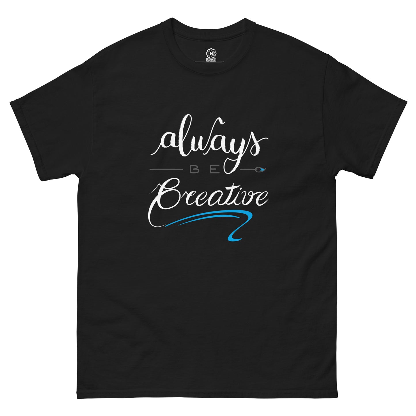 Always be Creative - Camiseta