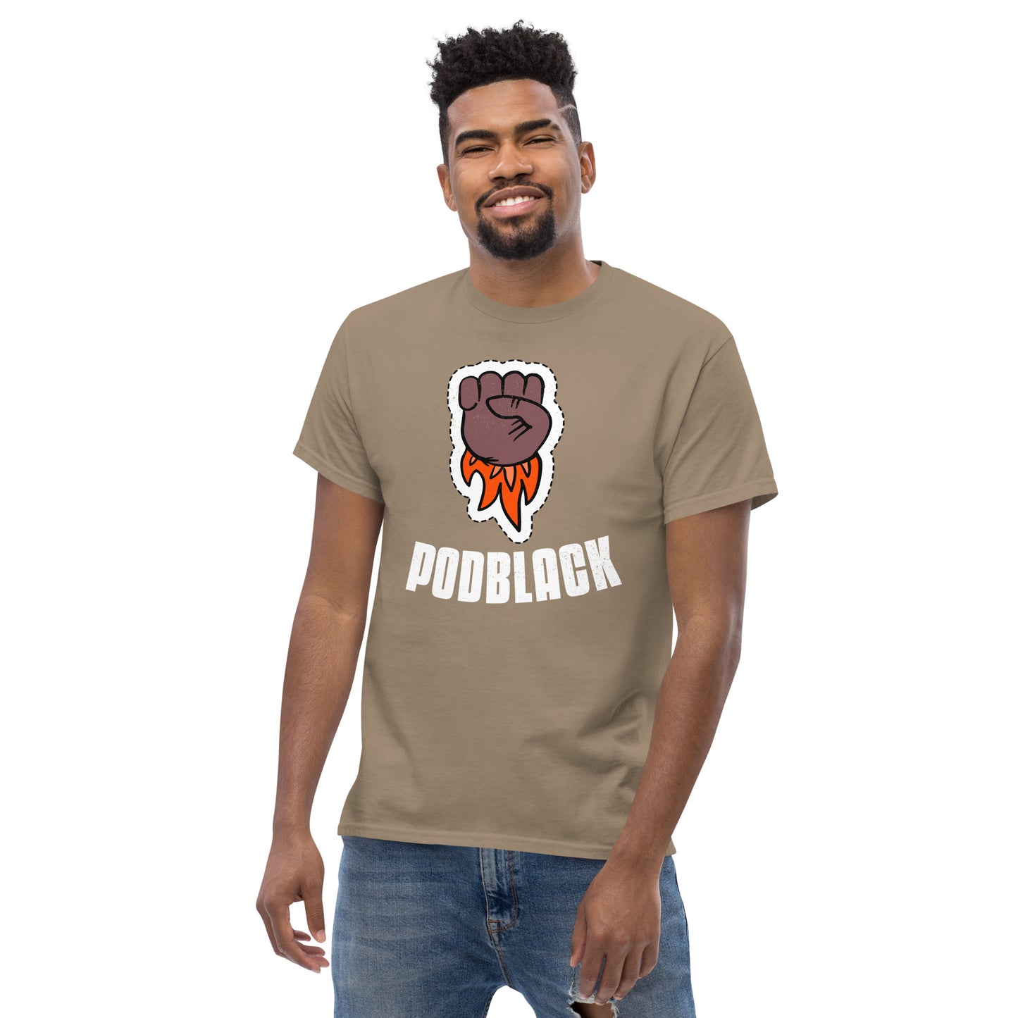 Pois o Black Pode - Camiseta