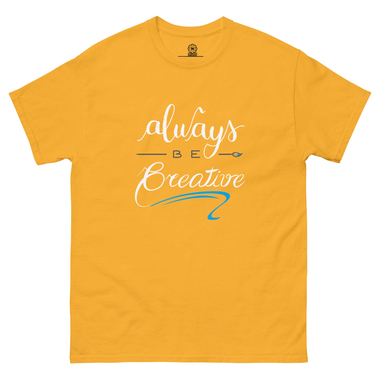 Always be Creative - Camiseta