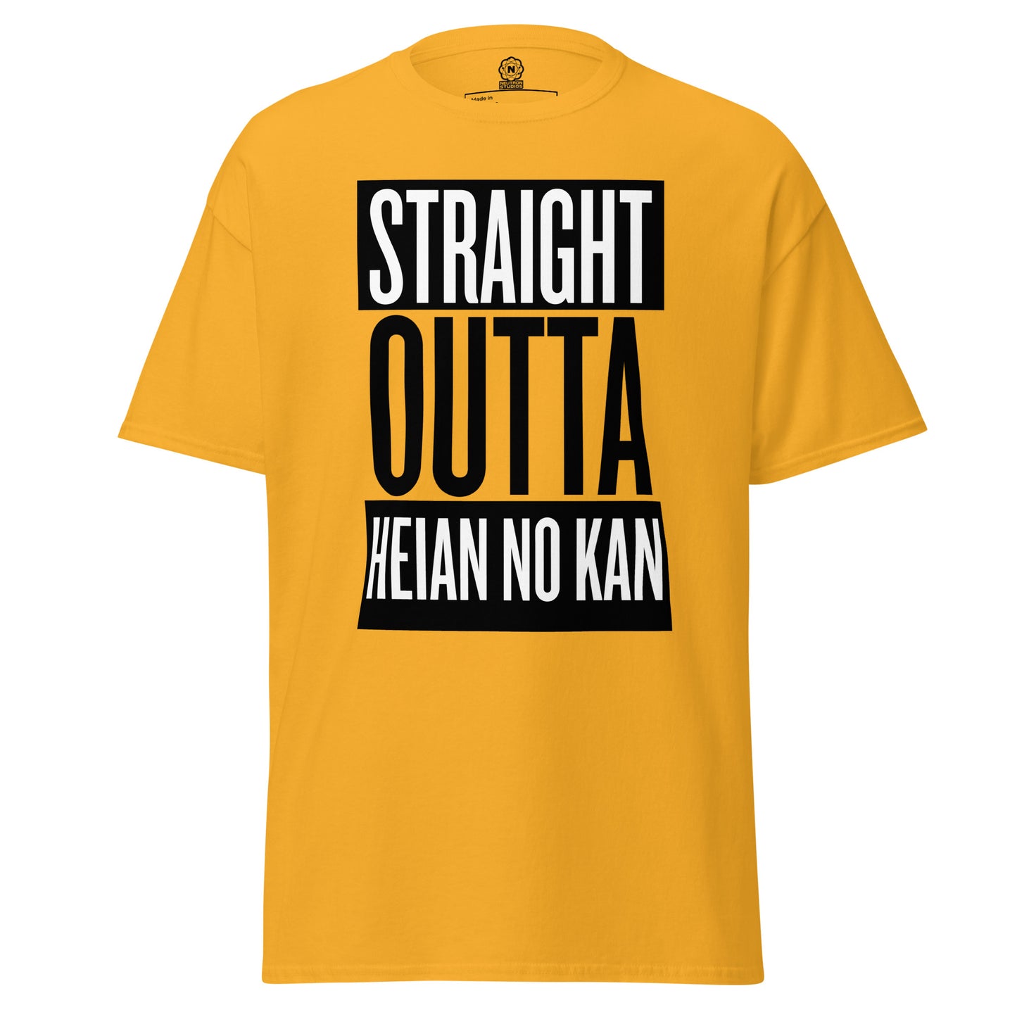 Straight Outta HNK - Camiseta