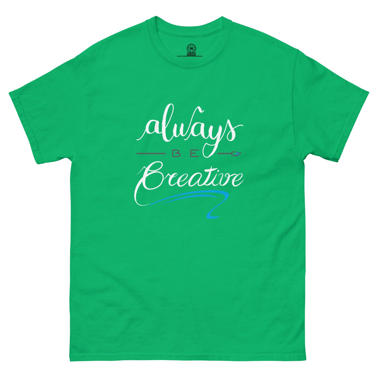 Always be Creative - Camiseta