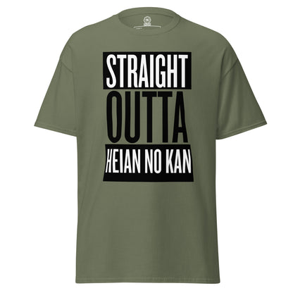 Straight Outta HNK - Camiseta