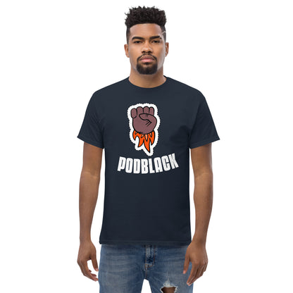 Pois o Black Pode - Camiseta