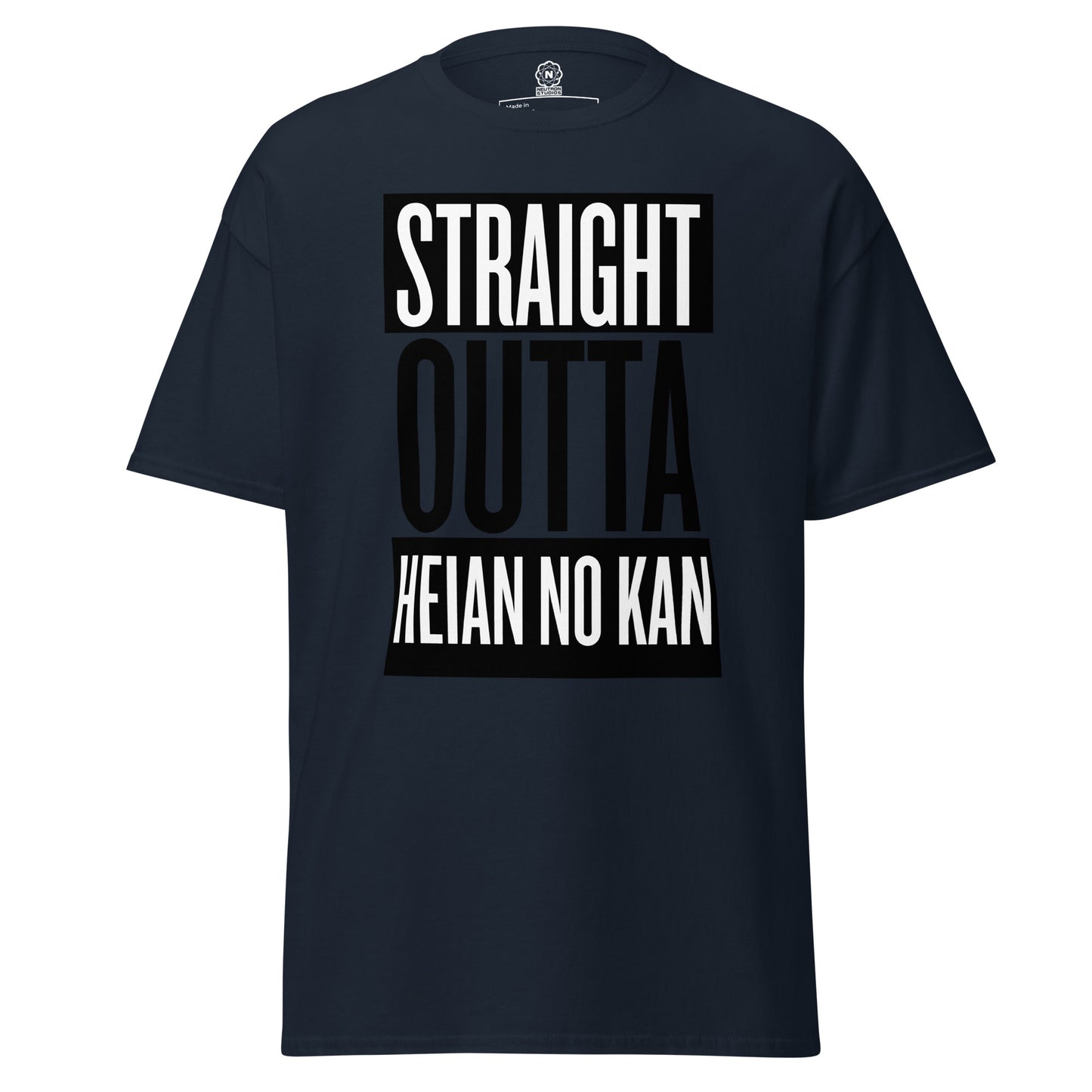 Straight Outta HNK - Camiseta