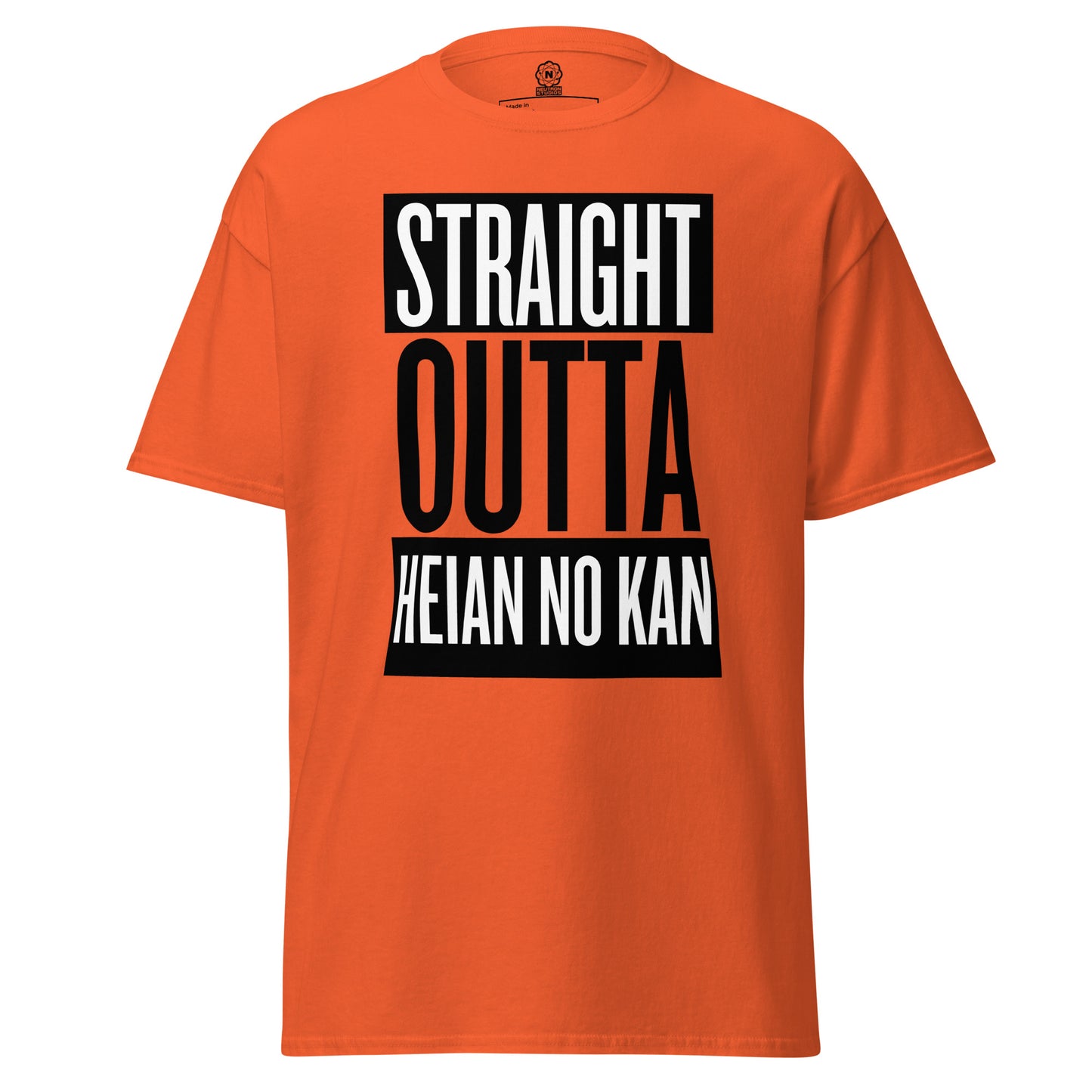 Straight Outta HNK - Camiseta