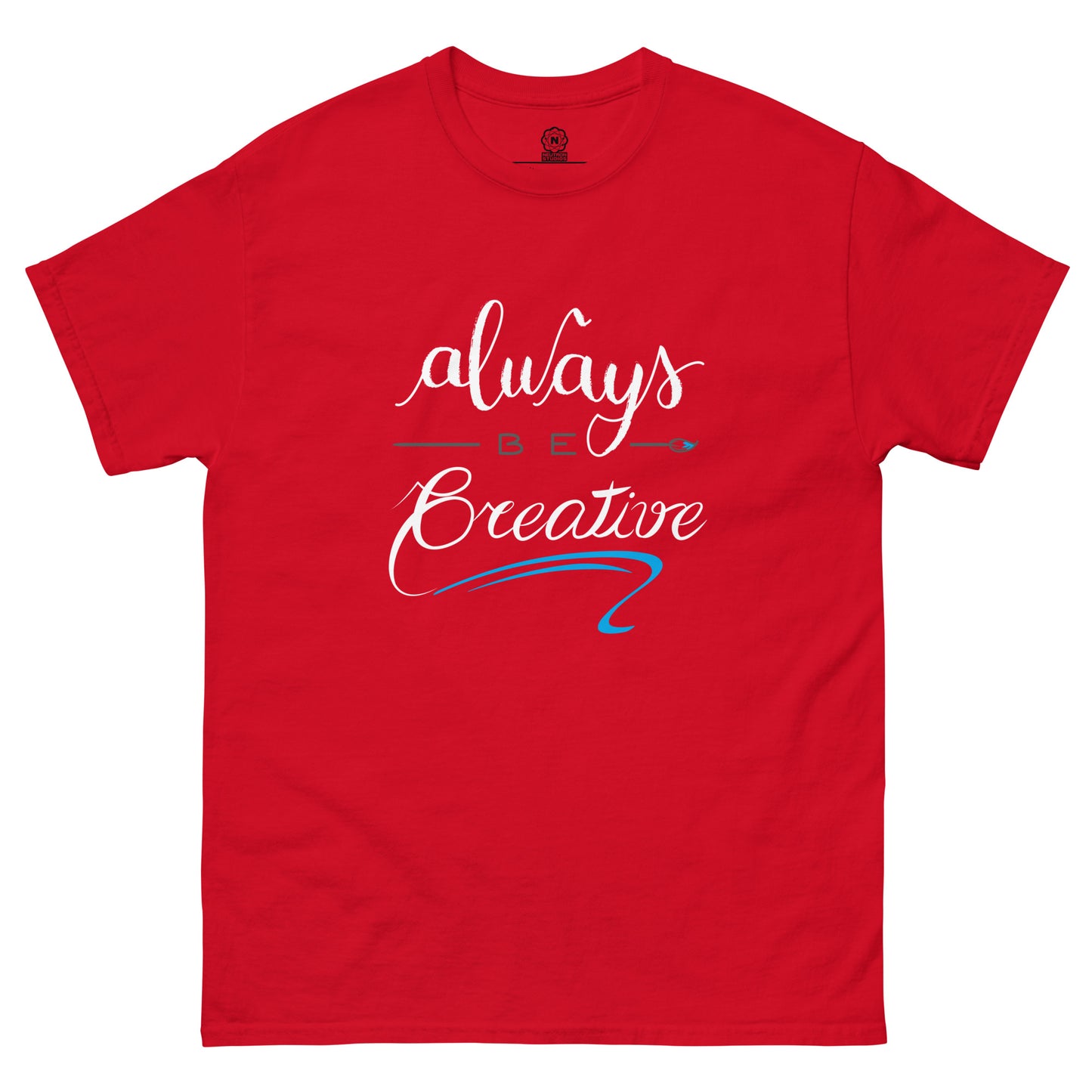 Always be Creative - Camiseta