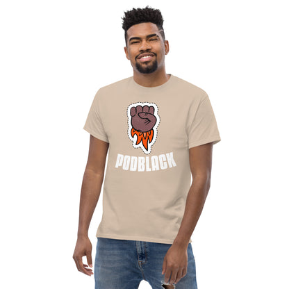 Pois o Black Pode - Camiseta