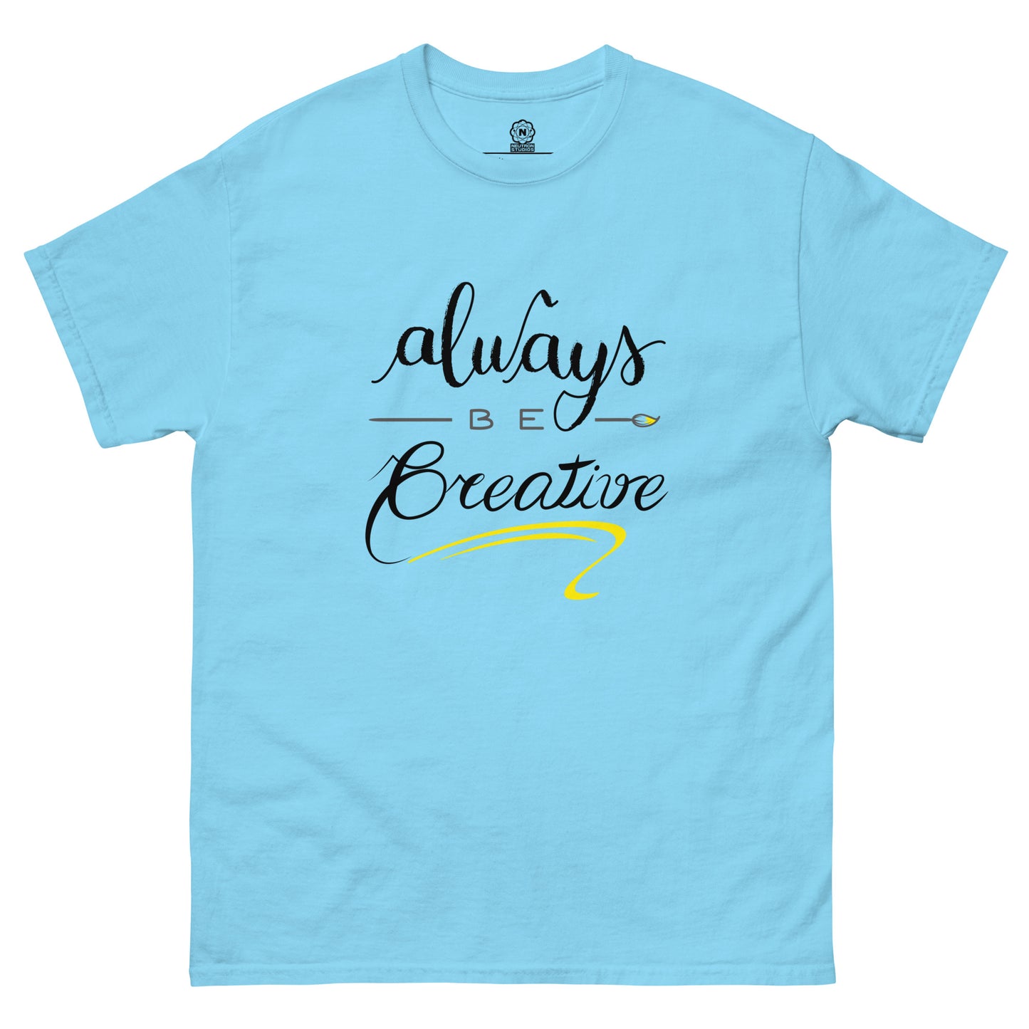 Always be Creative - Camiseta