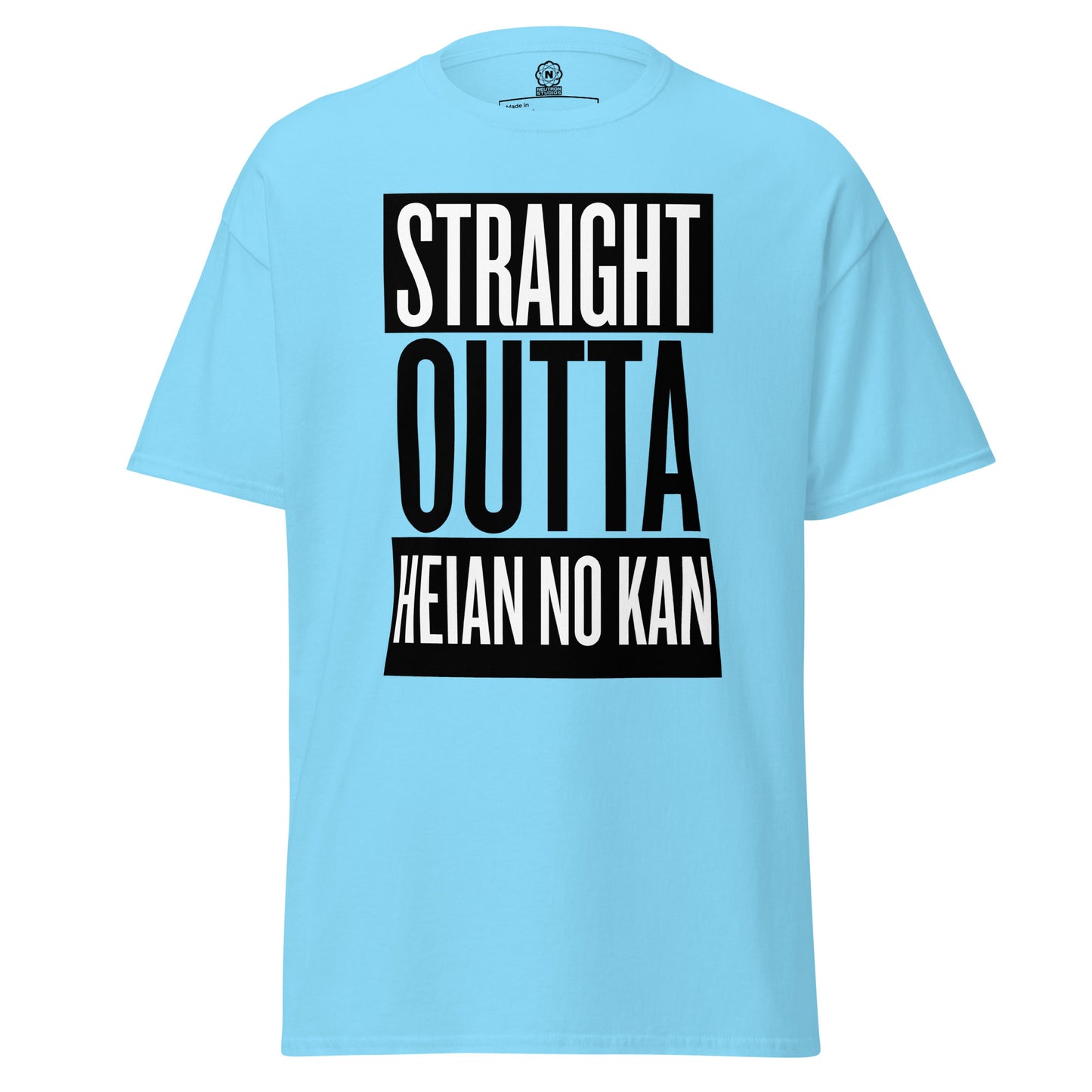 Straight Outta HNK - Camiseta