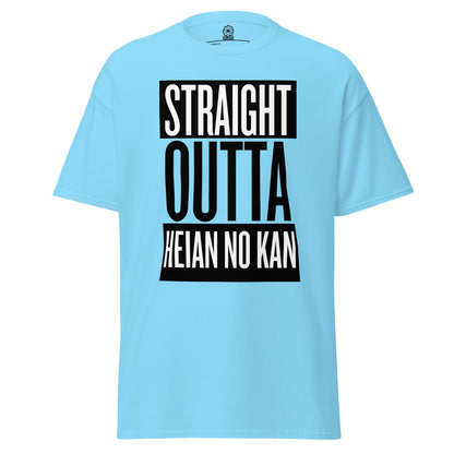 Straight Outta HNK - Camiseta