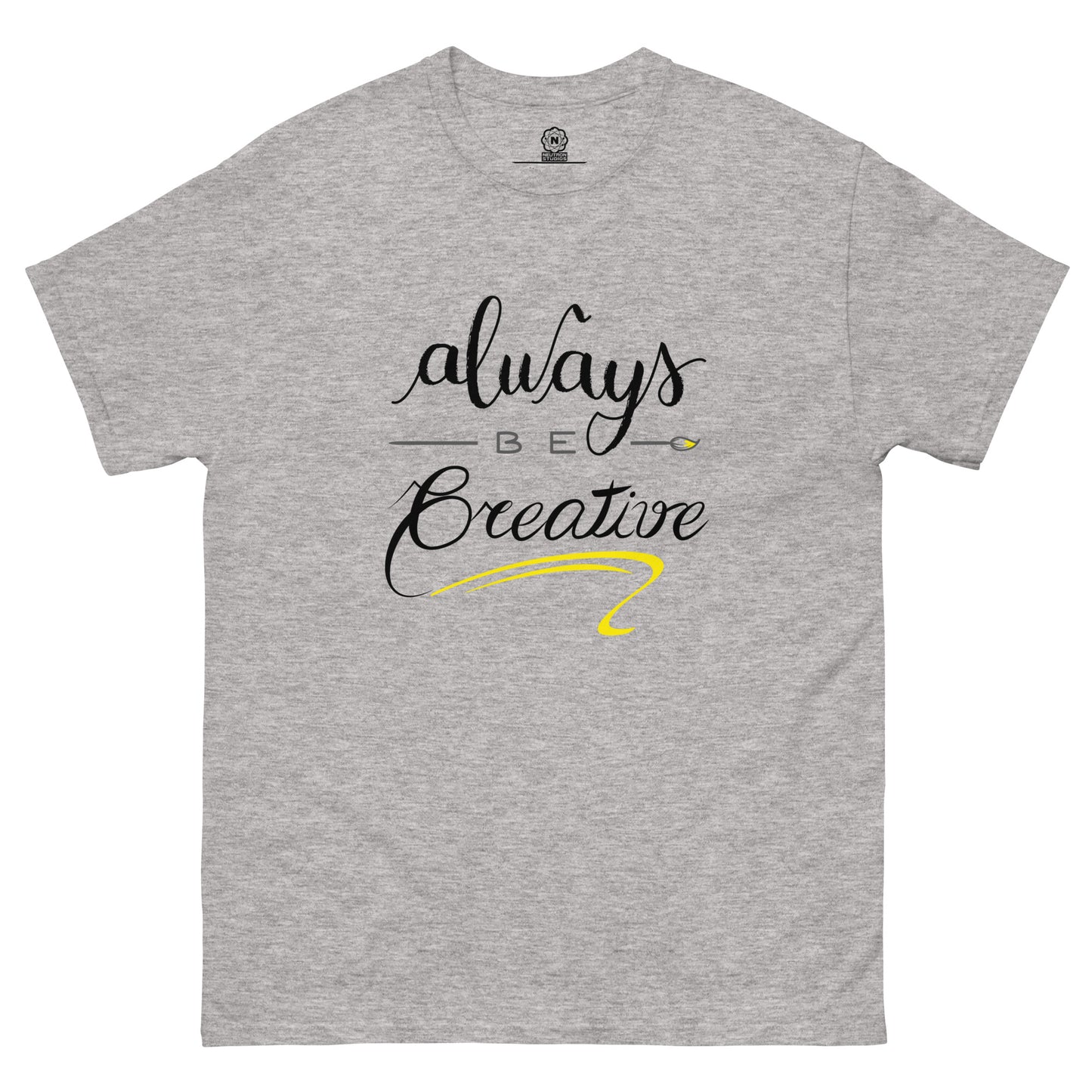 Always be Creative - Camiseta