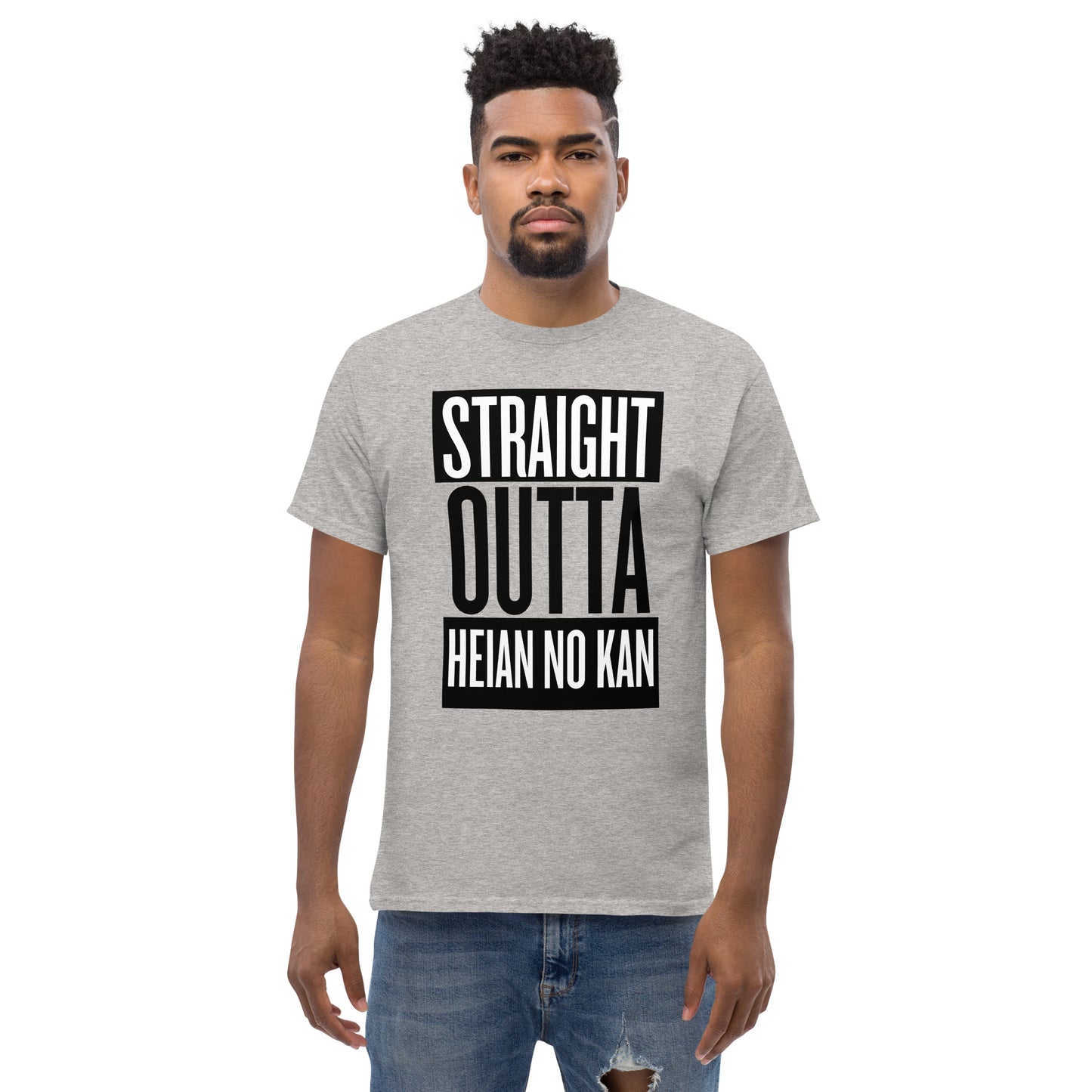 Straight Outta HNK - Camiseta