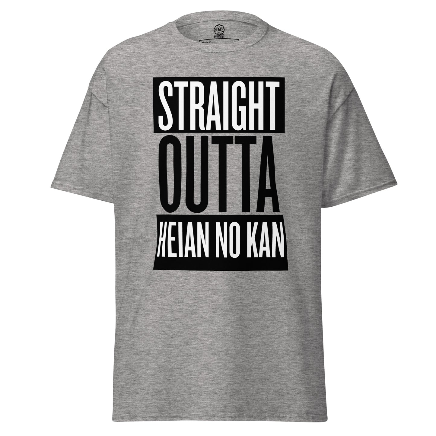 Straight Outta HNK - Camiseta