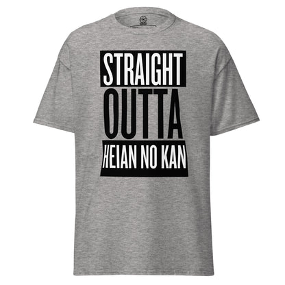 Straight Outta HNK - Camiseta