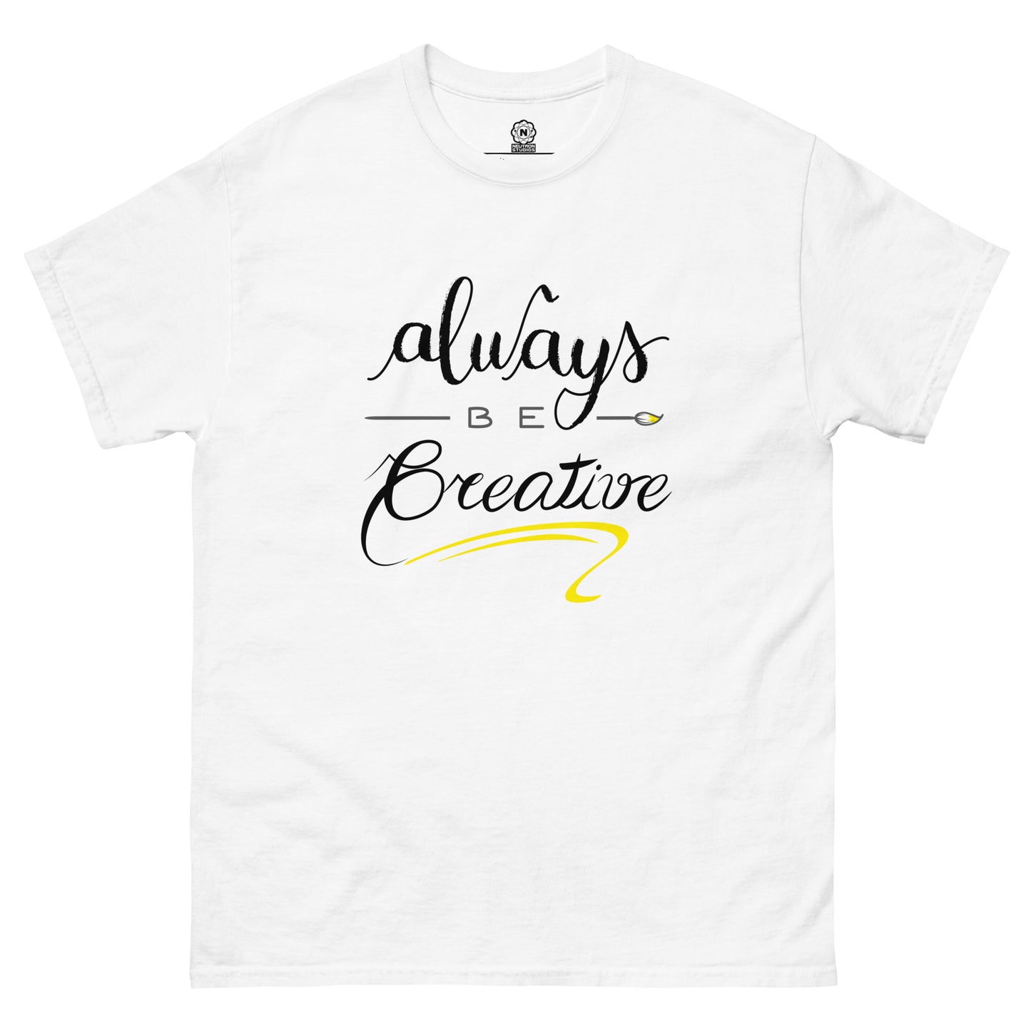 Always be Creative - Camiseta