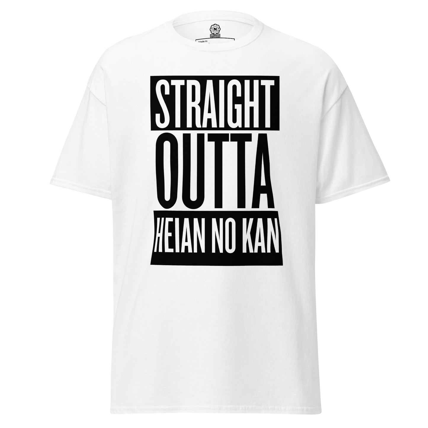 Straight Outta HNK - Camiseta