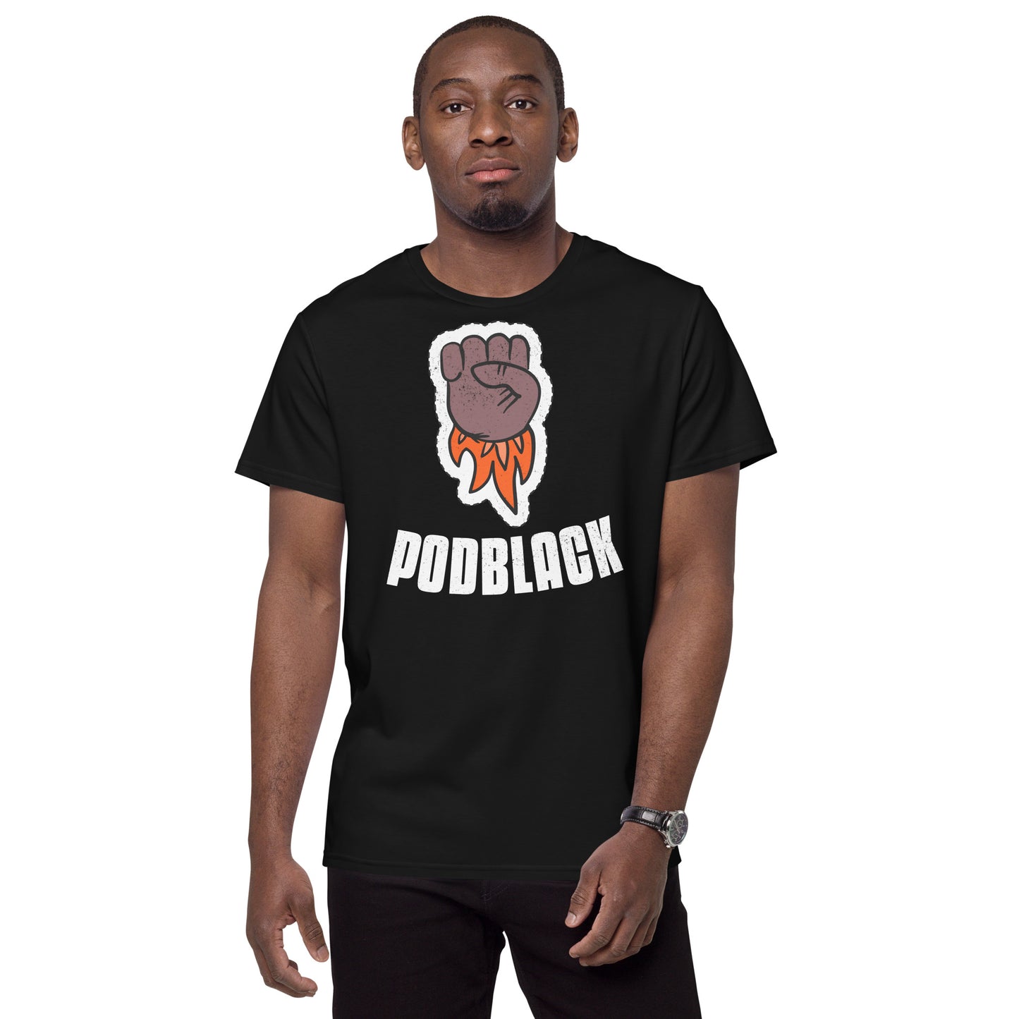 Pois o Black Pode - Camiseta premium