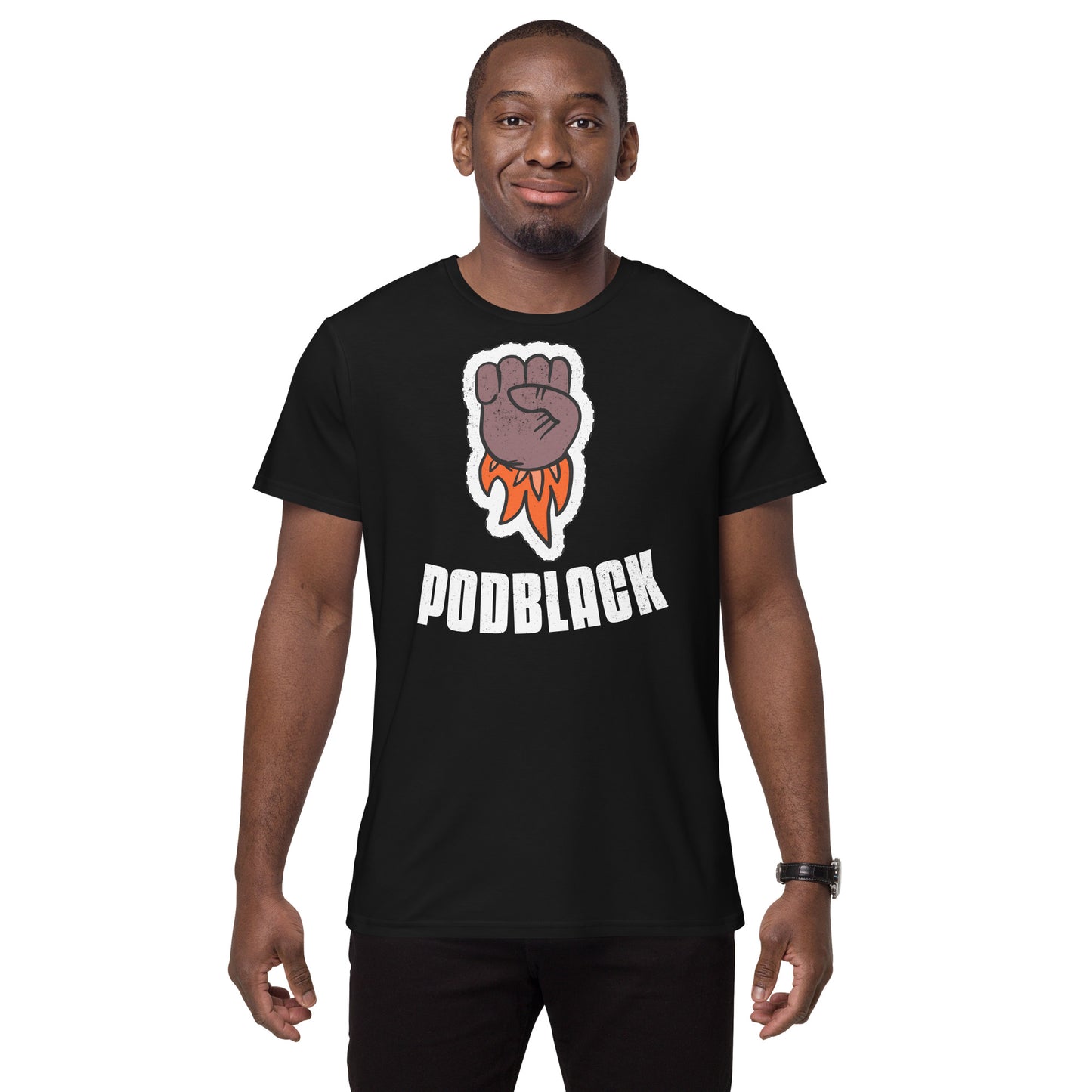 Pois o Black Pode - Camiseta premium